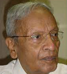 Dr. (Prof.) A. K. Banerji